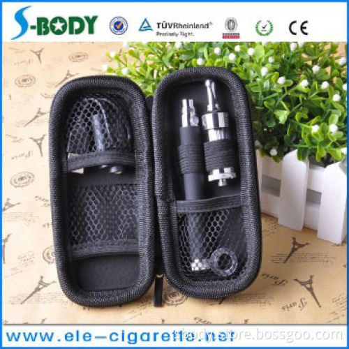 factory price variable voltage ego twist starter kit with many kinds